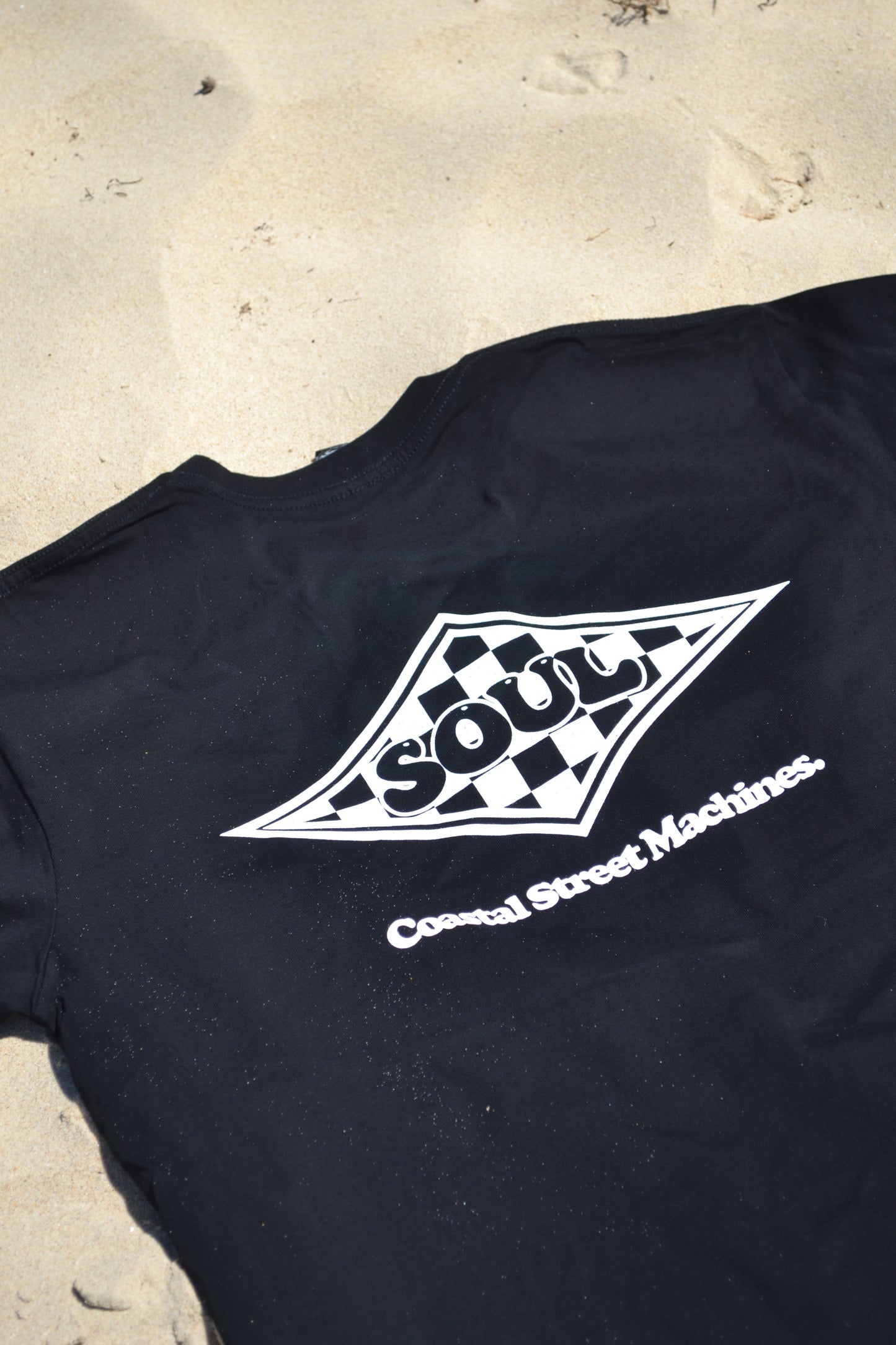 Soul Classic Tee - Black