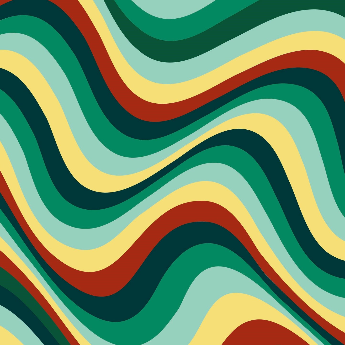 Retro Swirl